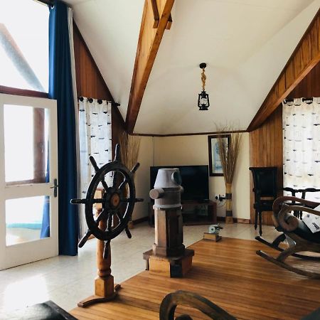 Patatran Village Hotel La Digue Eksteriør billede